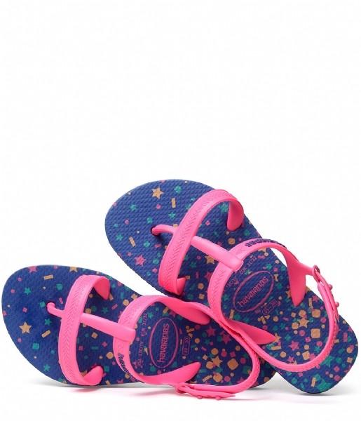 Havaianas Kids Joy Spring with box (Category: Babies & Kids Fashion) located in Manila. Submitted by classymumsy (Listing ID 205714295, Image 2). Description: last price posted. EUC. size:29-30 with box. Free sf Manila area only. #mayfree #mayfree.