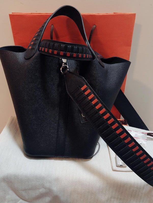 Hermes Picotin 18 With Strap Off 58 Www Dolphincenter Com Tr