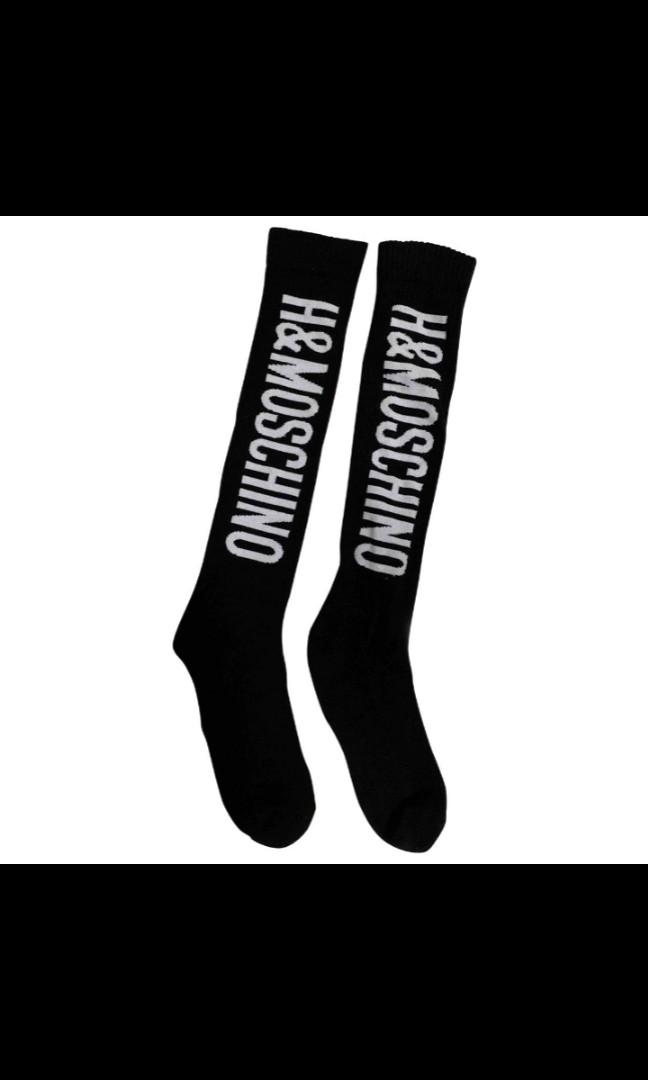 H&moschino socks online
