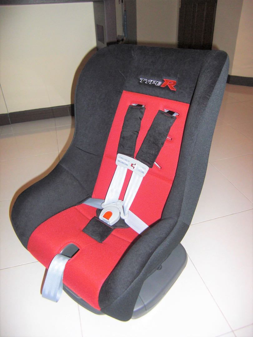 Type r shop baby seat