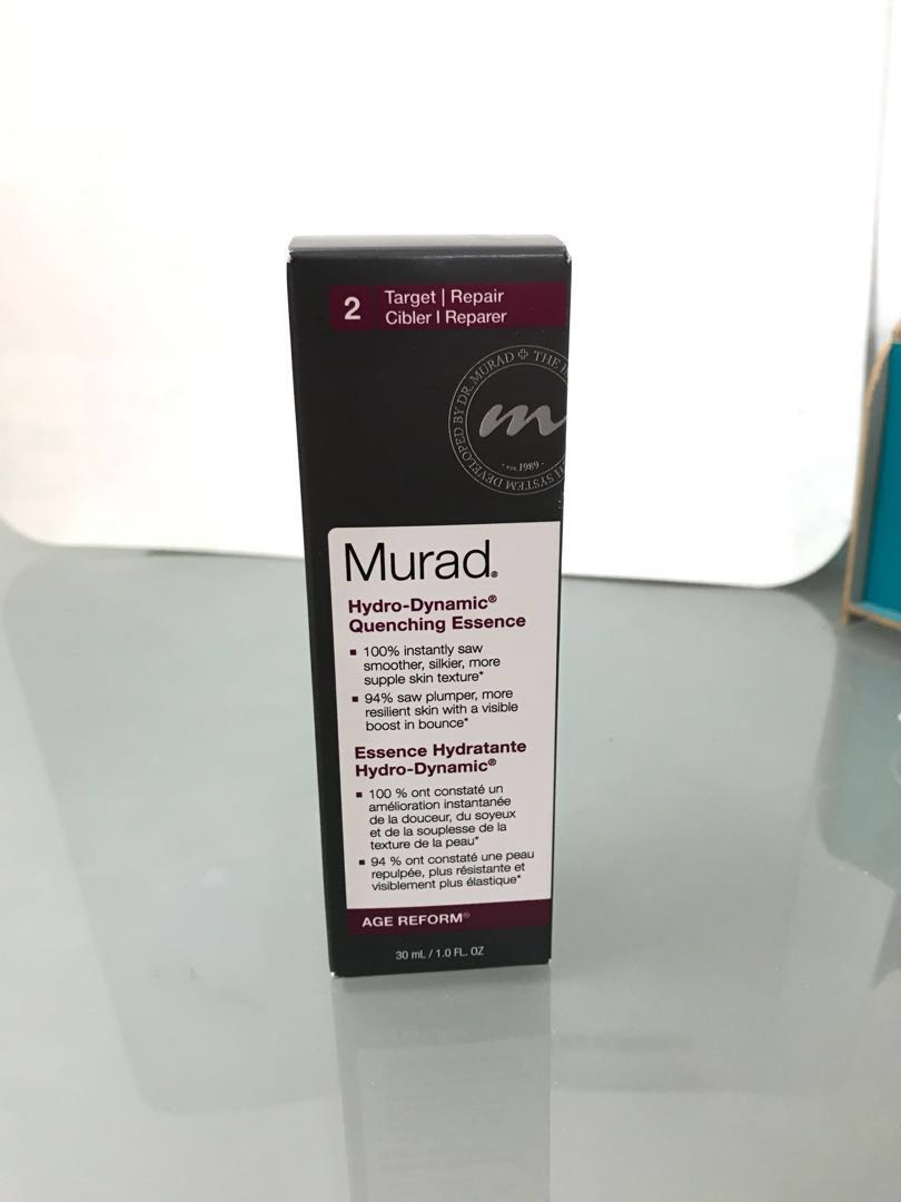 Hydro Dynamic Quenching Essence Xmas50 Health Beauty Skin Bath Body On Carousell