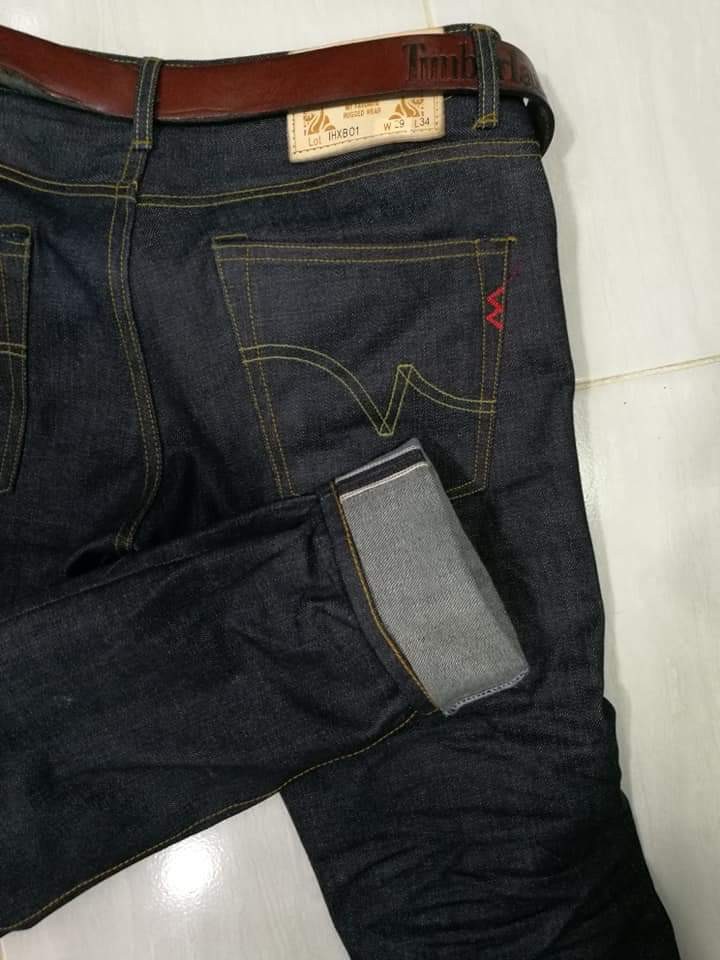 harga jeans iron heart