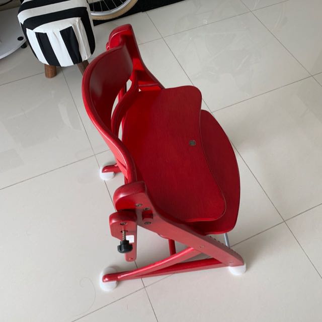 Japan Sukusuku en Baby High Chair, Babies & Kids, Nursing & Feeding