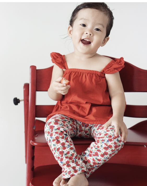 Japan Sukusuku en Baby High Chair, Babies & Kids, Nursing & Feeding