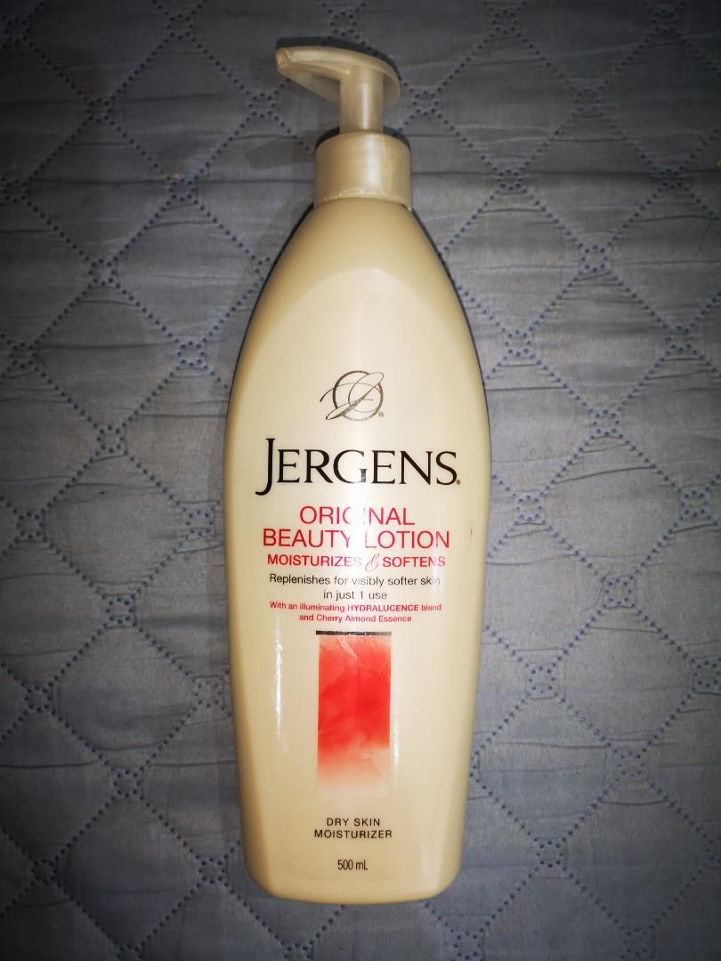 jergens original beauty lotion