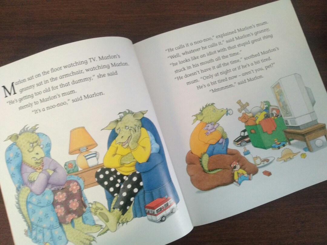 Jill murphy the last noo noo, Buku & Alat Tulis, Buku Anak ...
