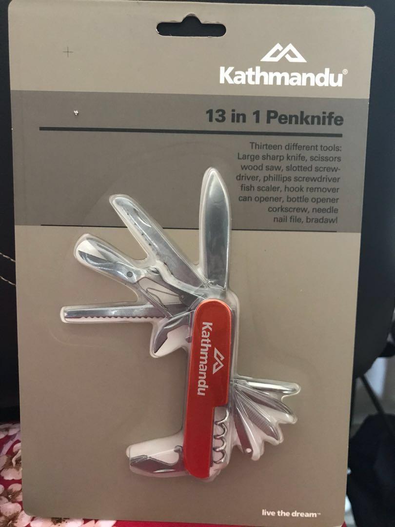 Swiss army knife kathmandu hot sale