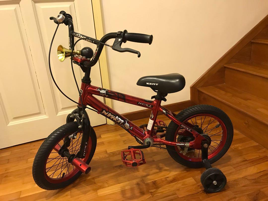 Avigo burner bike best sale