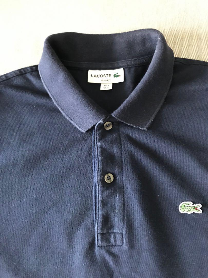 lacoste t shirt 2018