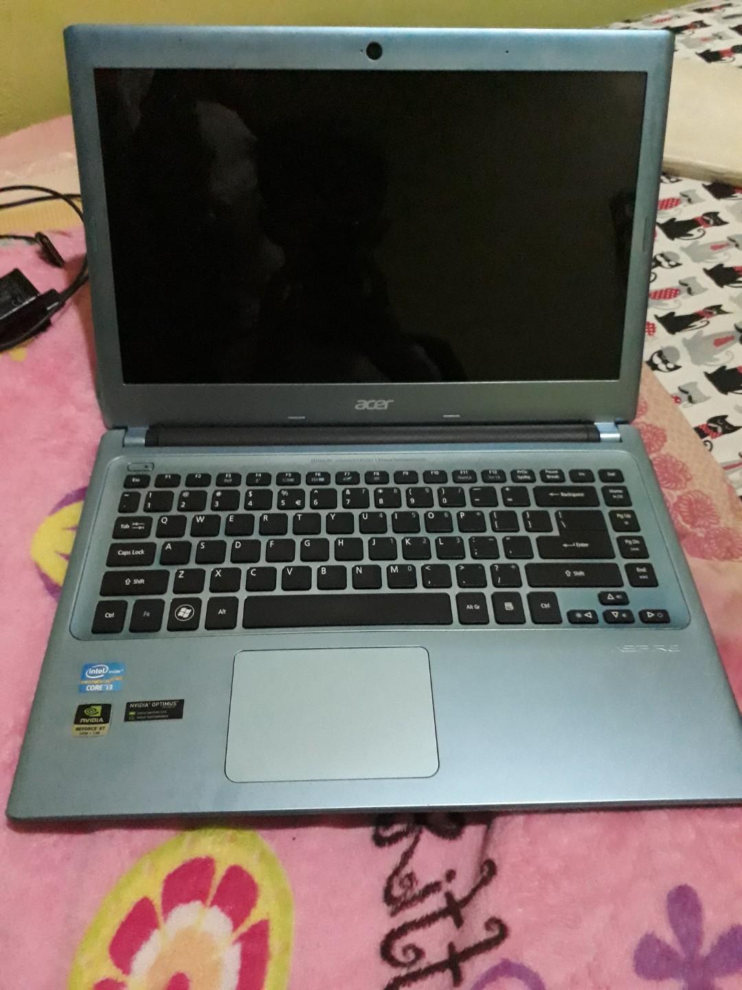 Laptop Acer V5 471g Elektronik Komputer Laptop Di Carousell