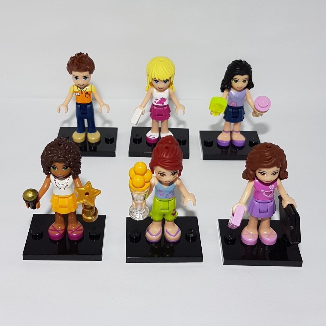 Mia emma olivia andrea 2024 stephanie