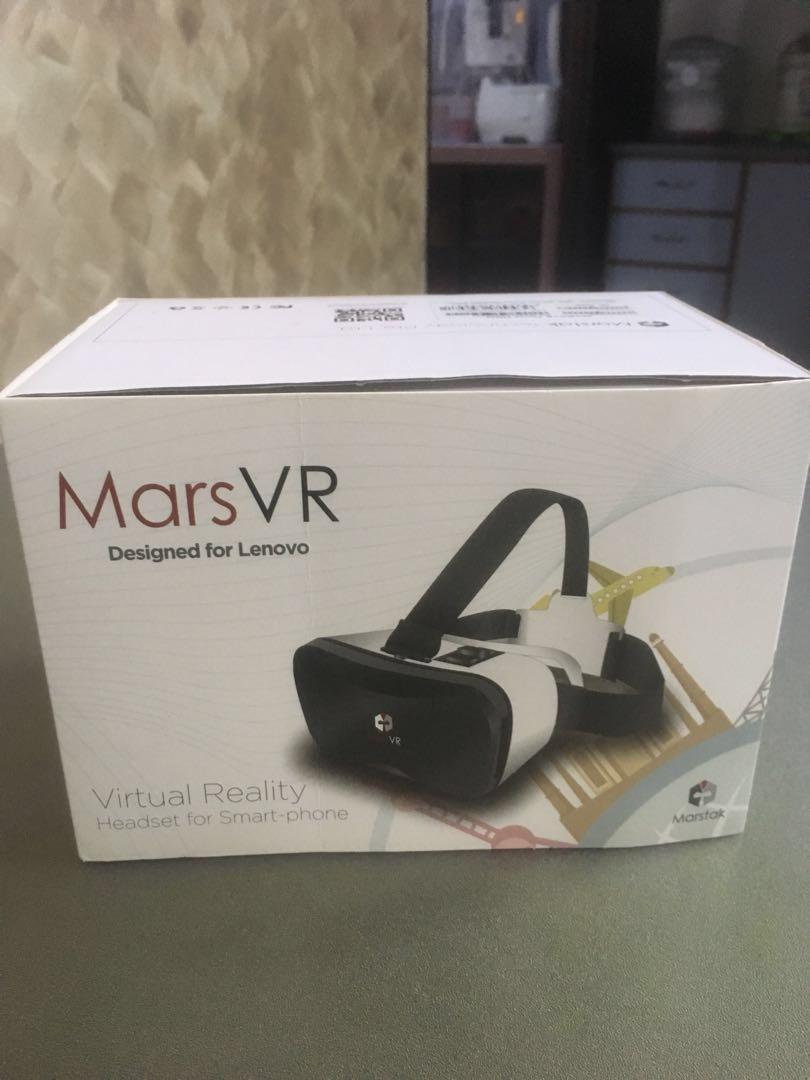 Lenovo Gear Vr All Kinds Of Hp Can Be Used Electronics Others On Carousell
