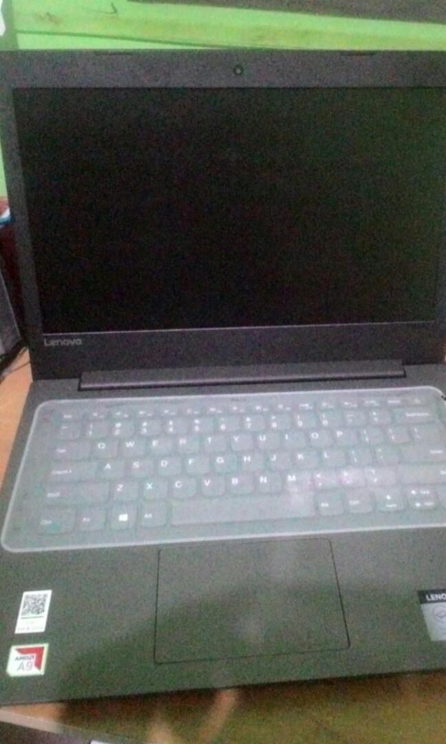Lenovo Ideapad 330 Amd 9 Elektronik Komputer Laptop Di Carousell