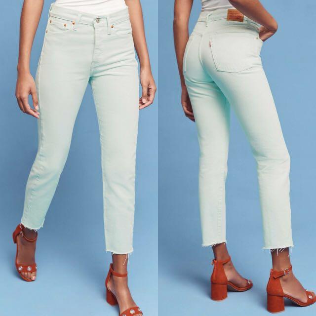 levi's women's wedgie icon jeans