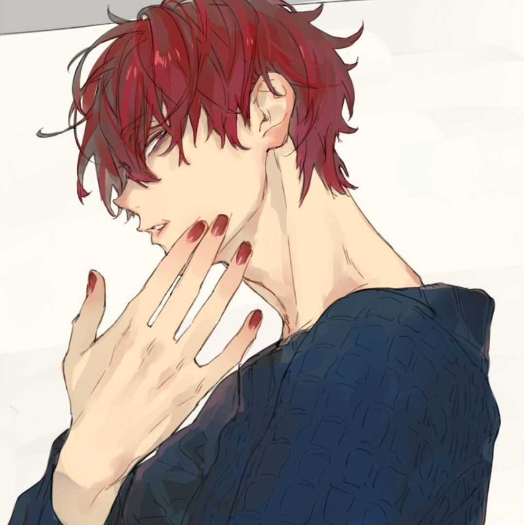 12+ Satori Haikyuu Tendou Gif
