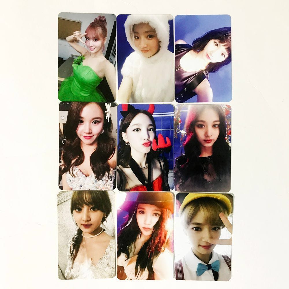 Lf Wtb Wts Twice Tt Pc Entertainment K Wave On Carousell