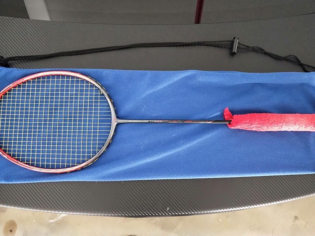 Li Ning 3D Break-free N90IV AHSAN signature series, Sports Equipment ...