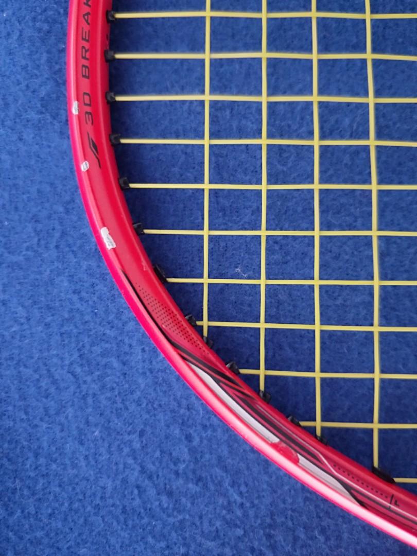 Li Ning 3D Break-free N90IV AHSAN signature series, Sports Equipment ...