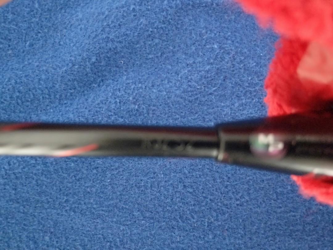 Li Ning 3D Break-free N90IV AHSAN signature series, Sports Equipment ...