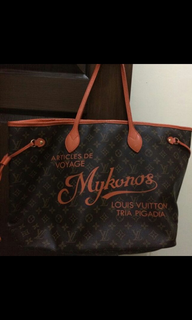 LV Trousse de toilette small bag, Luxury, Bags & Wallets on Carousell