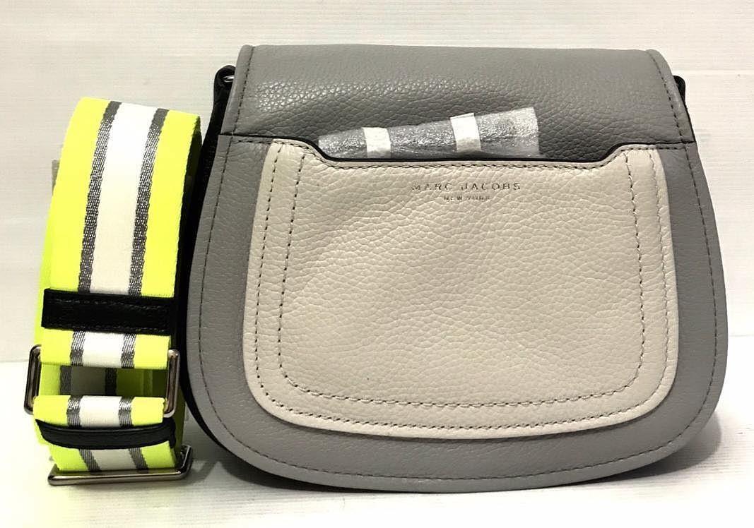 Marc jacobs empire city mini leather messenger bag online