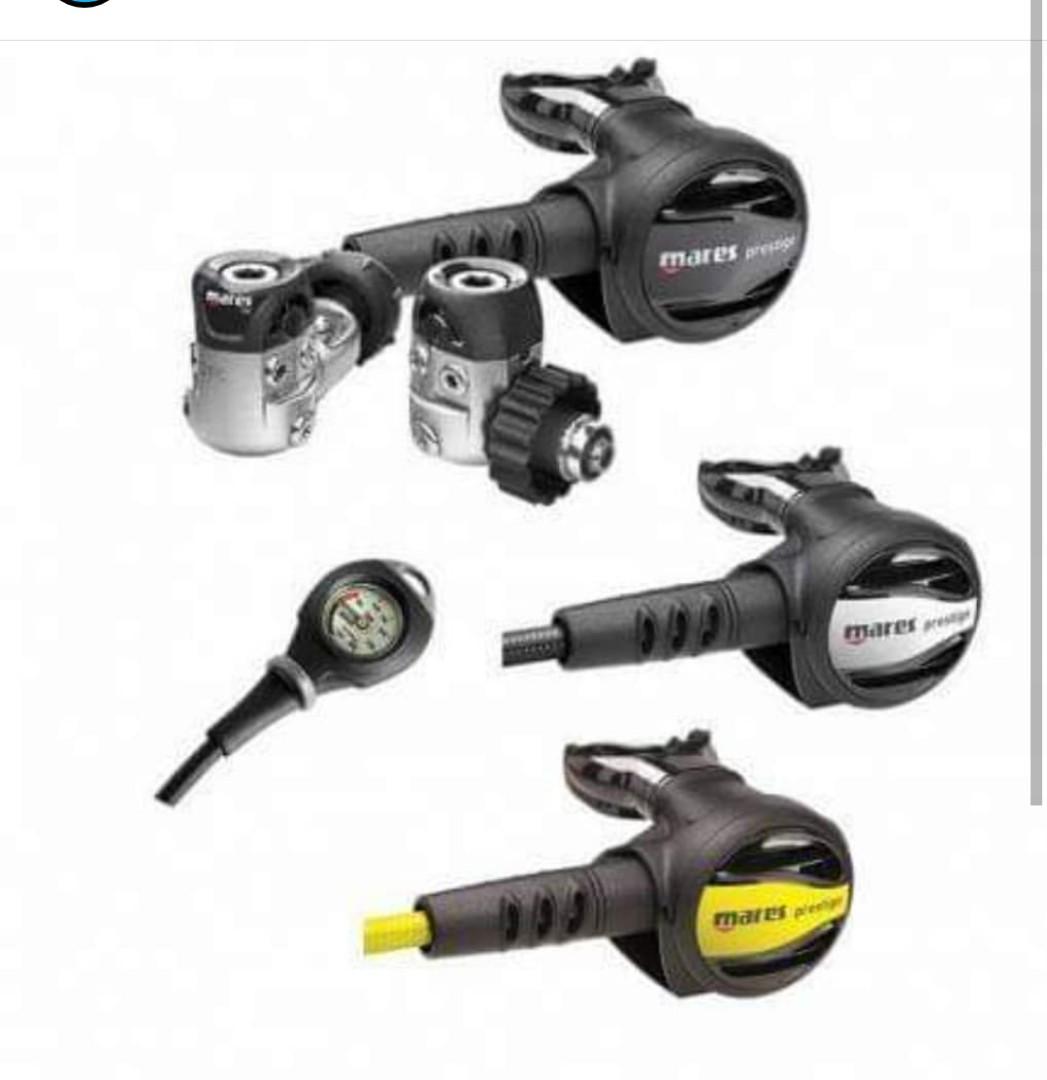 Kit régulateur de pression de carburant universel avec jauge d'huile