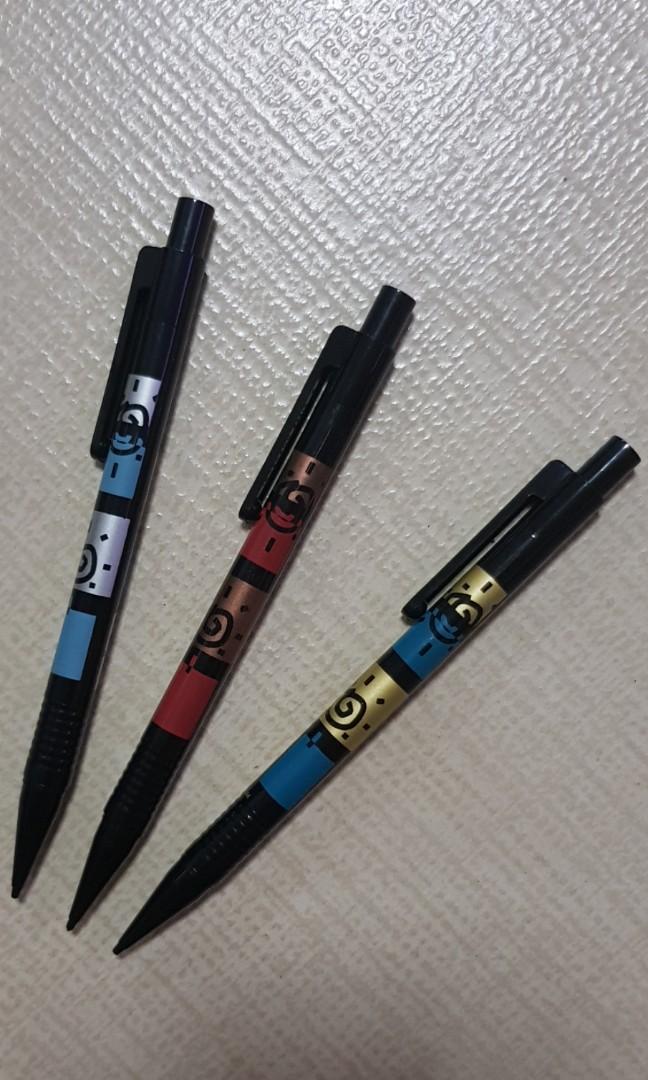 Mechanical Pencil Books Stationery Stationery On Carousell