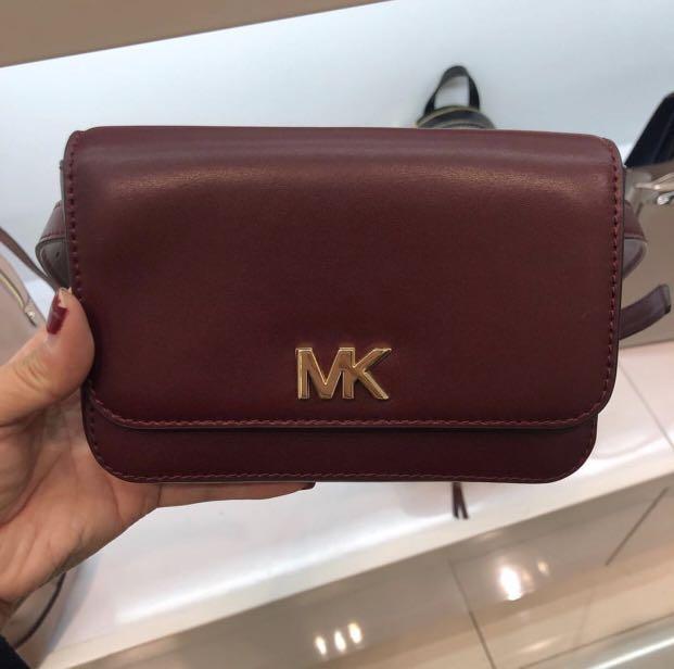 mk belt bag