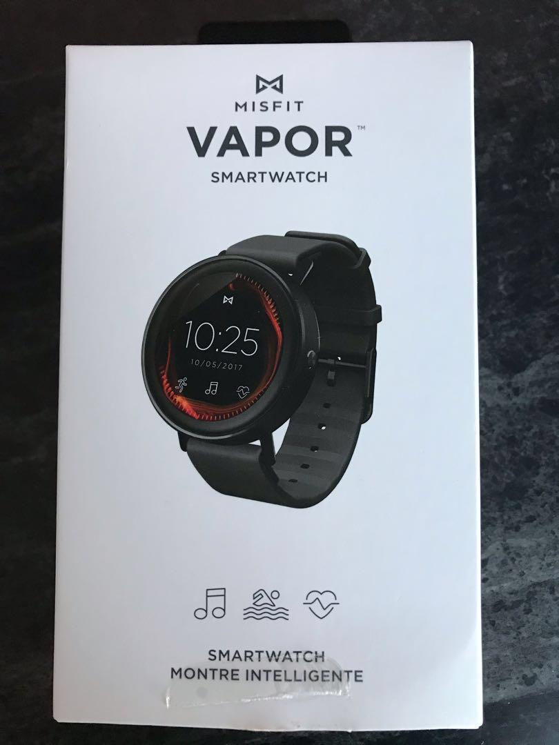 Misfit vapor jet clearance