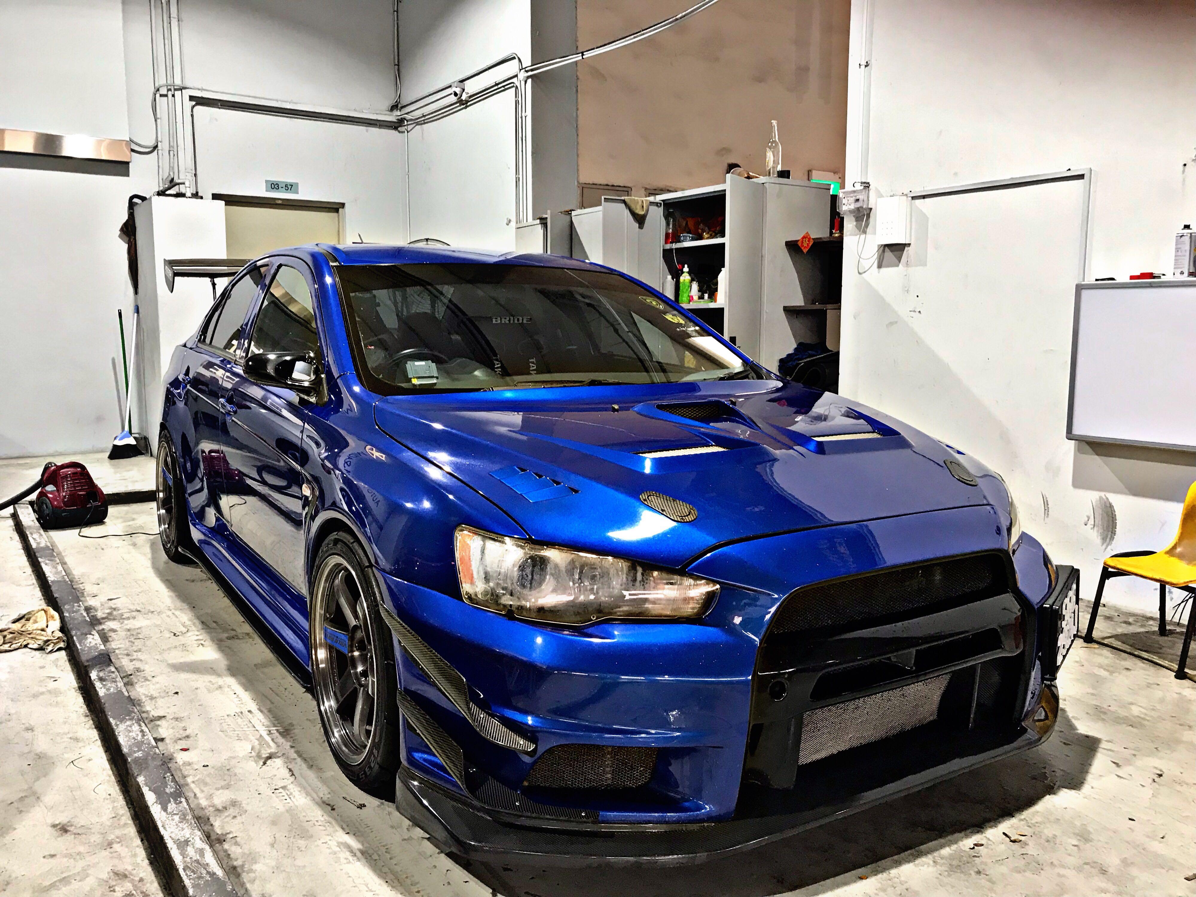 Mitsubishi Evo 10 Gsr Cars Other Vehicles On Carousell