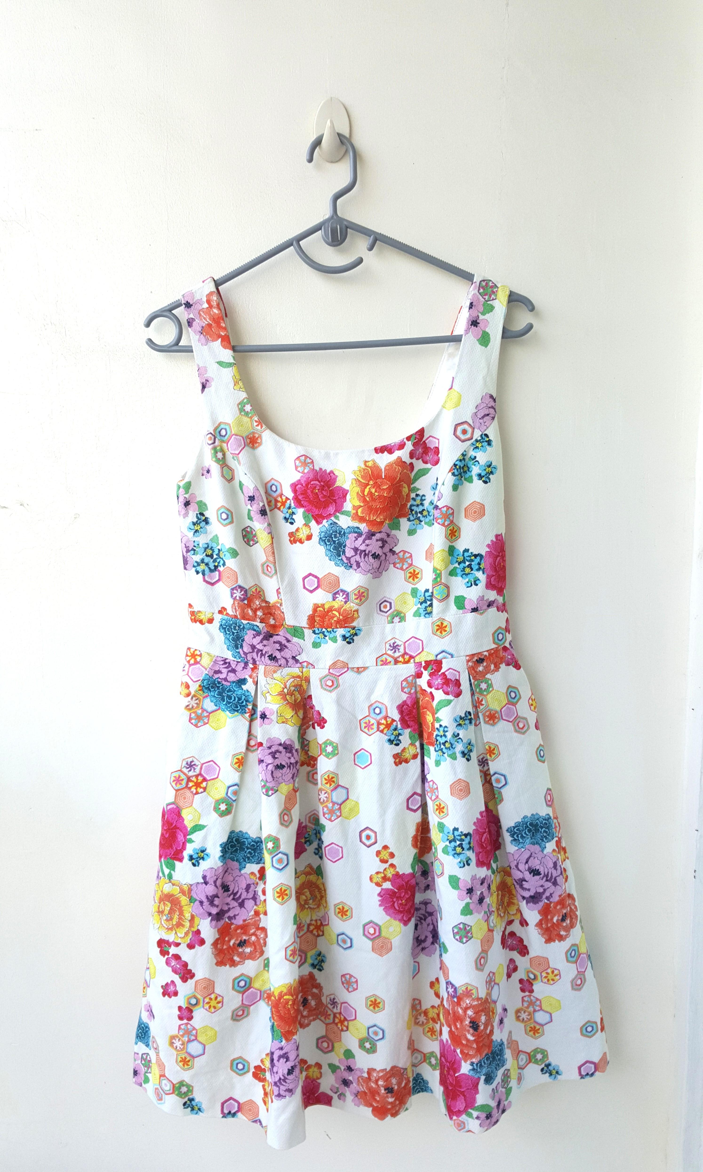 monsoon fusion dress