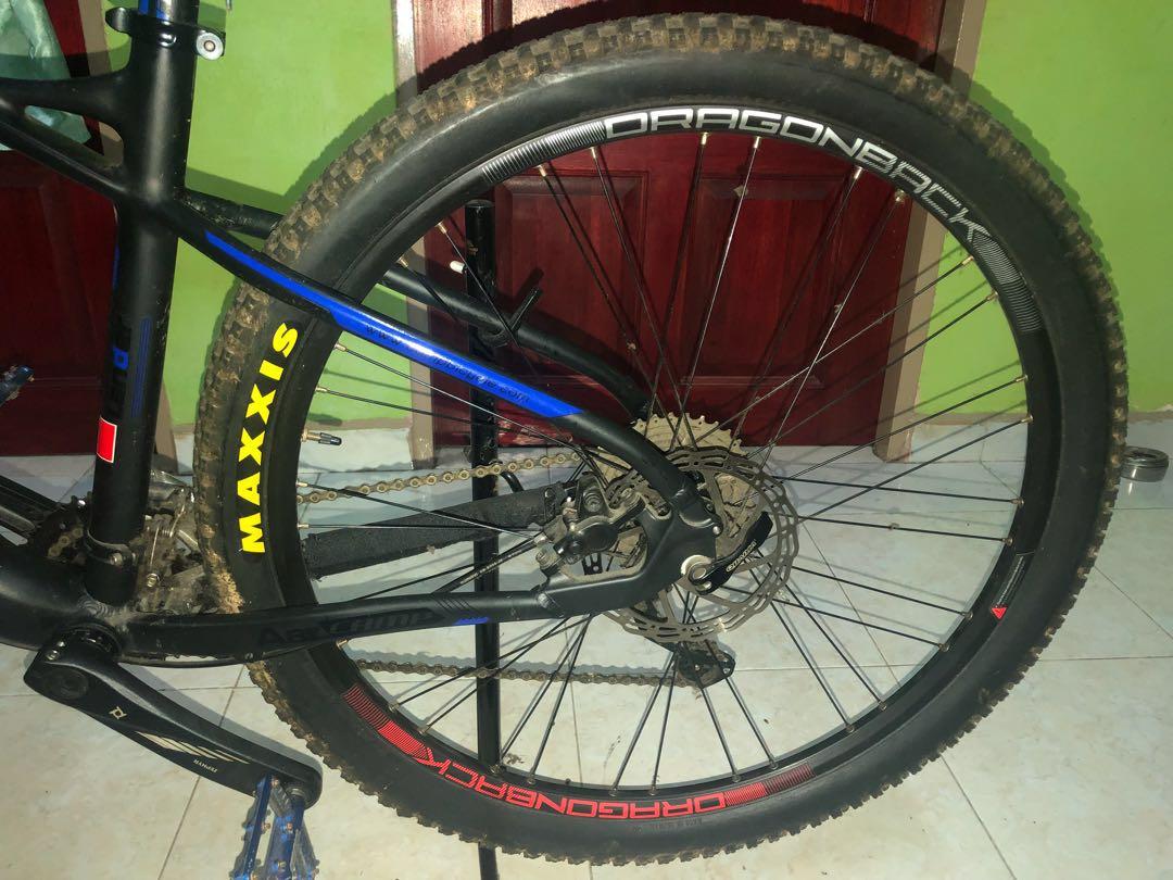 MTB CAMP LANDER, Sports Equipment, Bicycles & Parts, Bicycles on Carousell