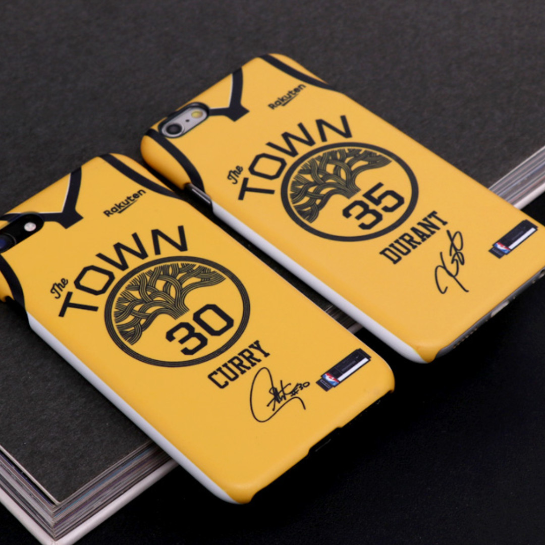 nba jersey phone cases