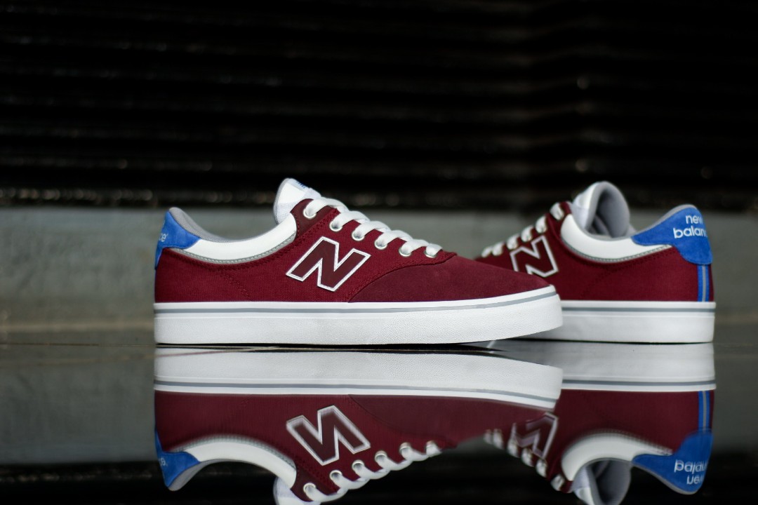 new balance numeric nm255