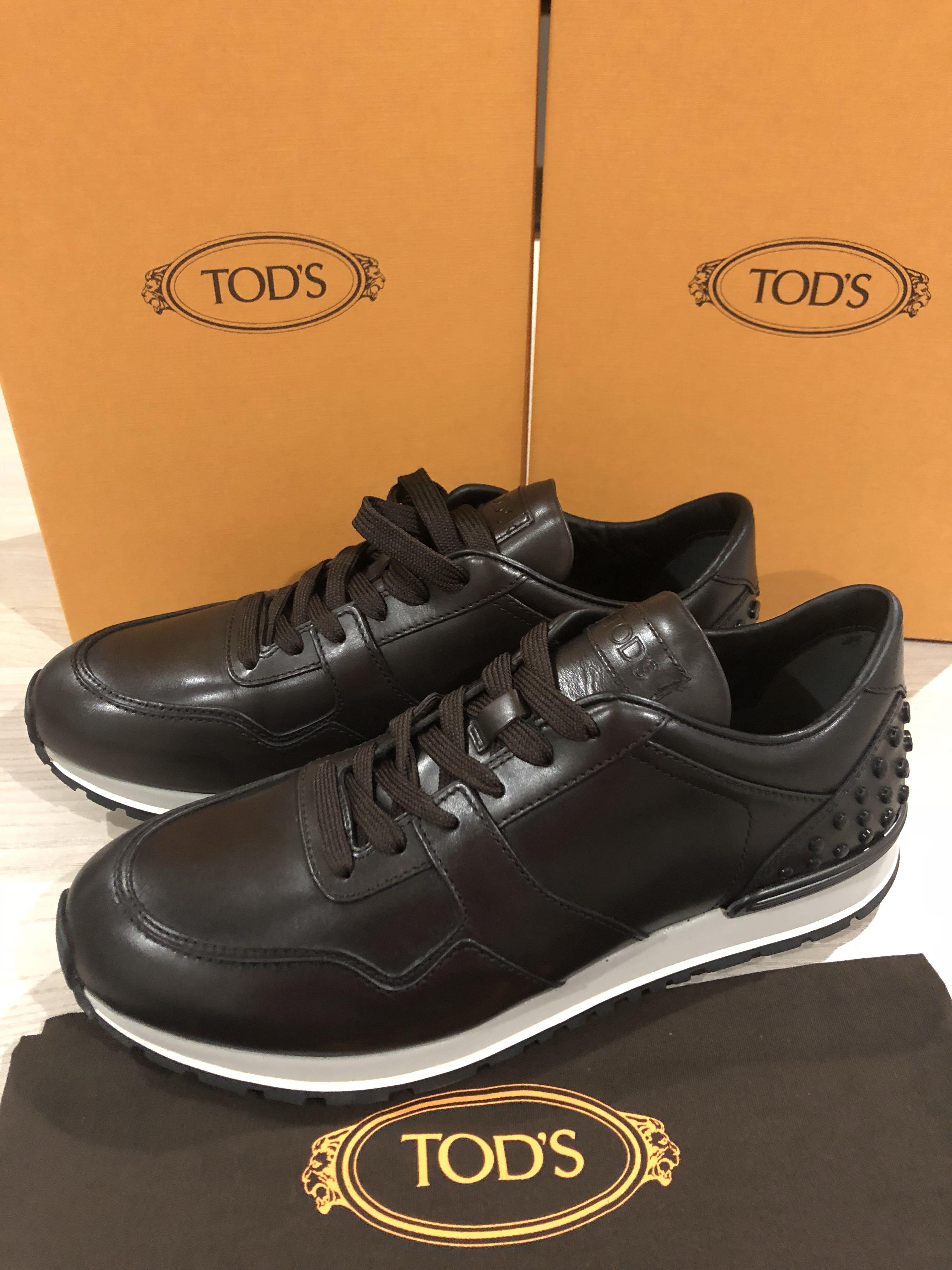 New!! TOD’s shoes/sneakers for Men, Men's Fashion, Footwear, Dress