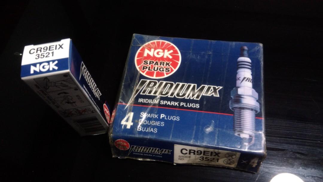 NGK Iridium Spark Plug for Yamaha Super 
