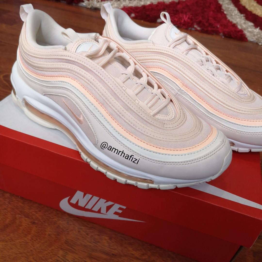 womens air max 97 guava ice