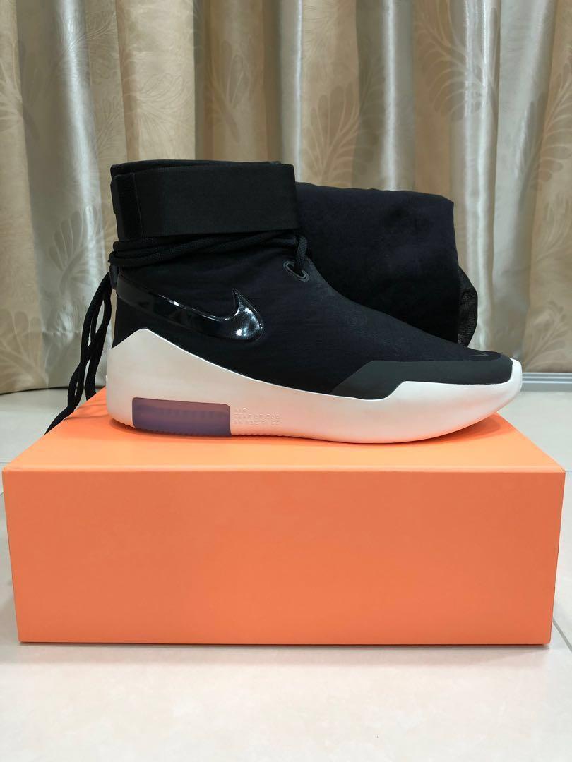 fog shoot around stockx