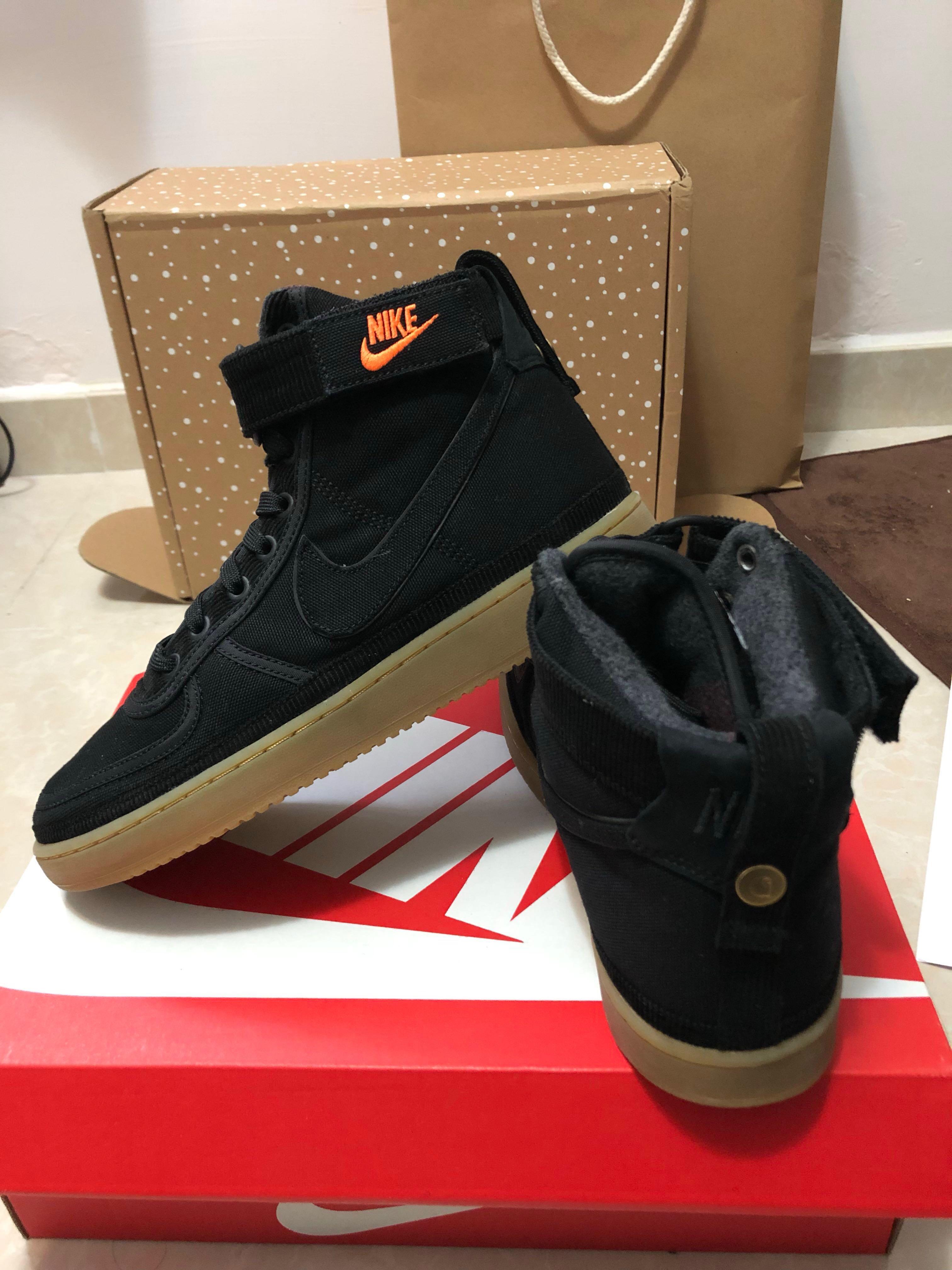 nike vandal high supreme premium wip