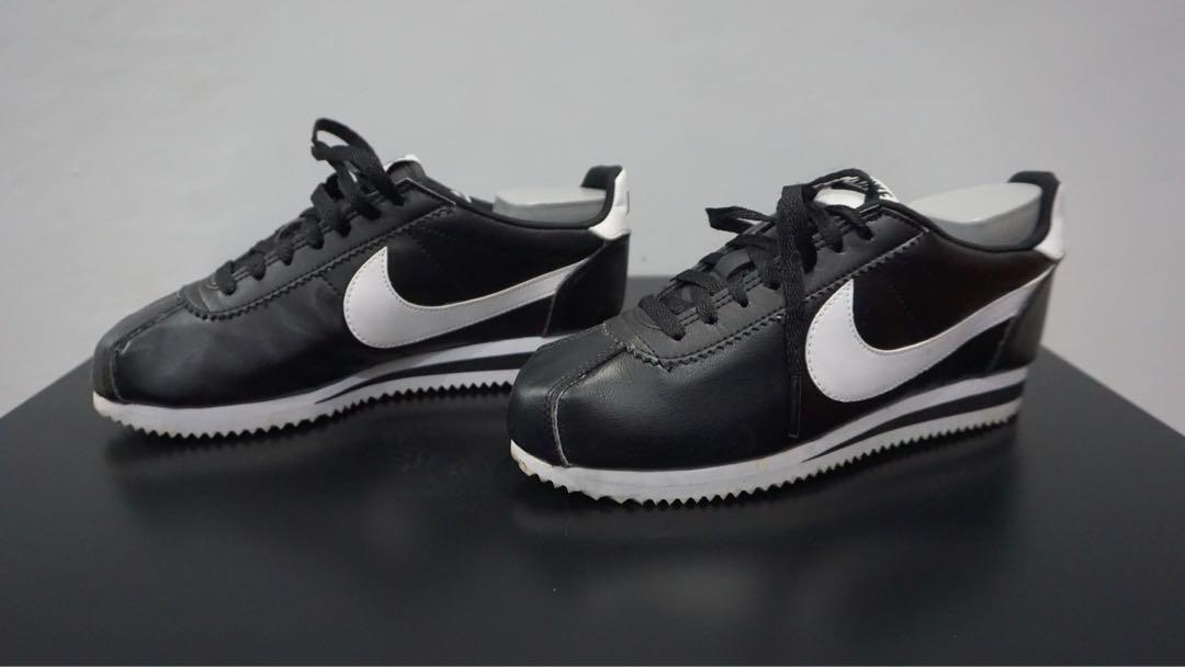 Nike top cortez bw
