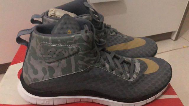 nike free hypervenom mid fc