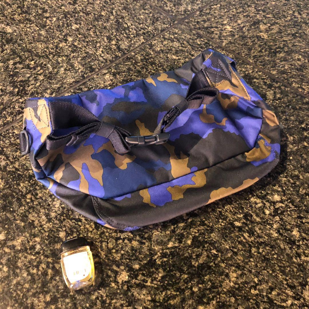 Nike sportswear tech new arrivals printed hip pack