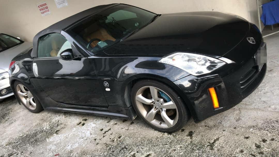Nissan Fairlady 3 5auto Singapore Bumbung Boleh Buka Cars Cars For Sale On Carousell Nissan Fairlady 3 5auto Singapore Bumbung Boleh Buka Cars Cars For Sale On Carousell