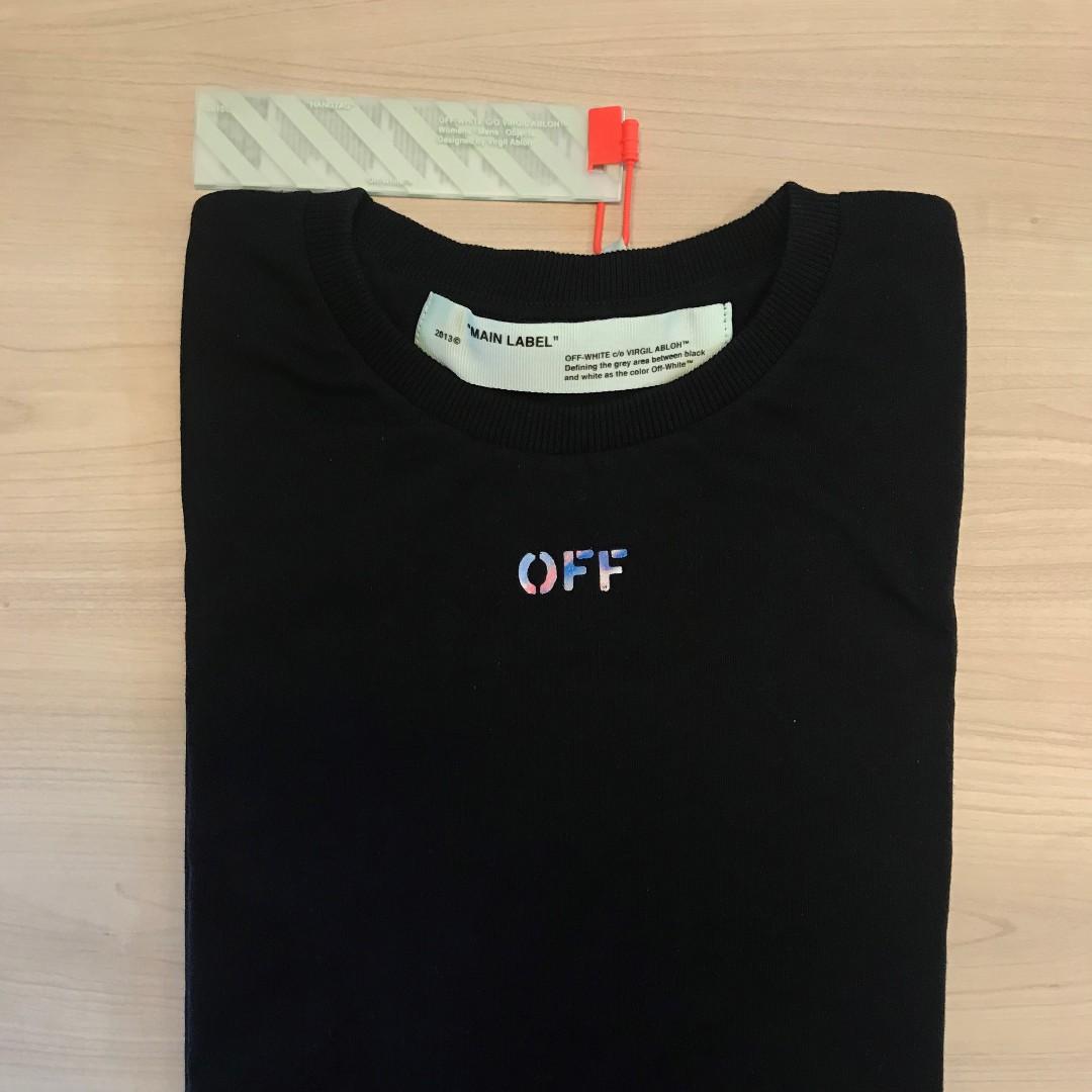 Capsule off white shop