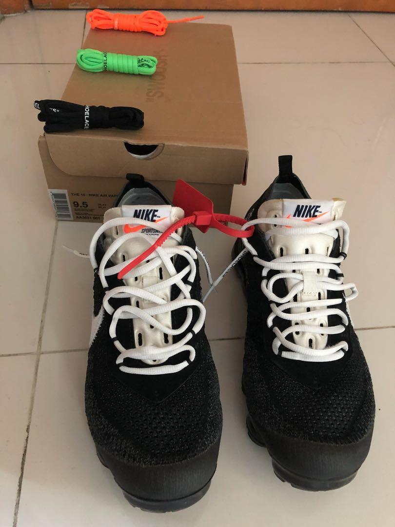 Jual Vapormax X Off White Murah Harga Terbaru 2020