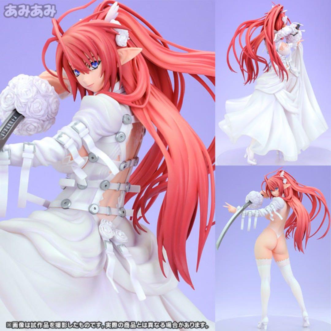 Orchidseed 1 7 Ignis Of The Endless Winter 伊妮格絲無盡之冬婚紗ver 塵骸魔京石山智 全新 可脫 Pvc Figure 玩具 遊戲類 玩具 Carousell Orchidseed 1 7 Ignis Of The Endless Winter 伊妮格絲無盡之冬婚紗ver 塵骸魔京石山智 全新 可脫 Pvc Figure 玩具 遊戲類 玩具 Carousell