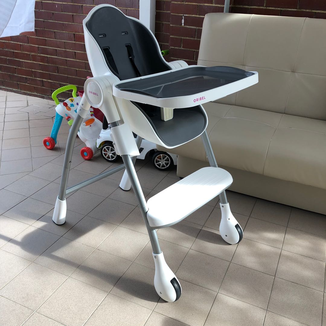cocoon high chair