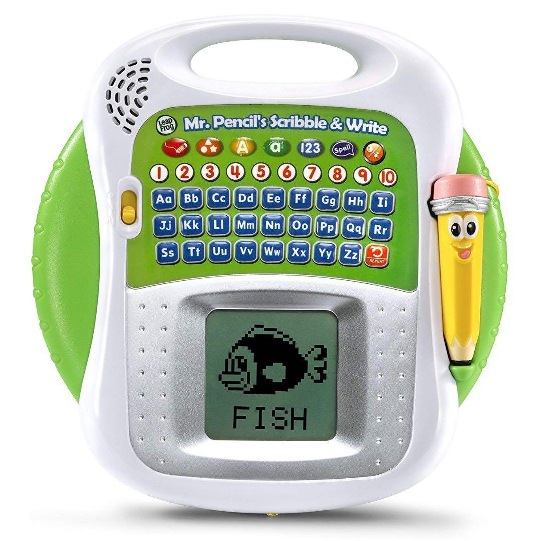 leapfrog mr pencil