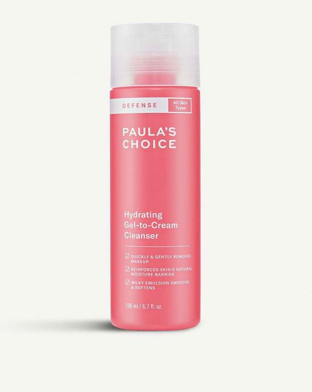 gel cream cleanser