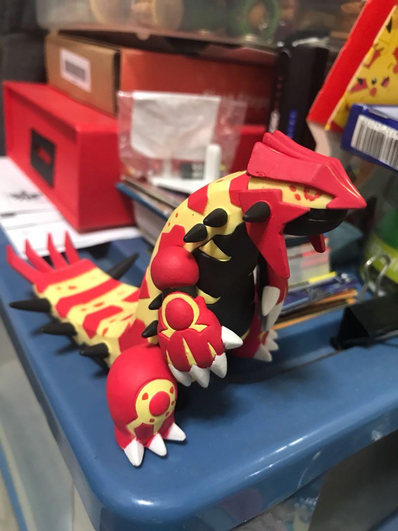 primal groudon figure